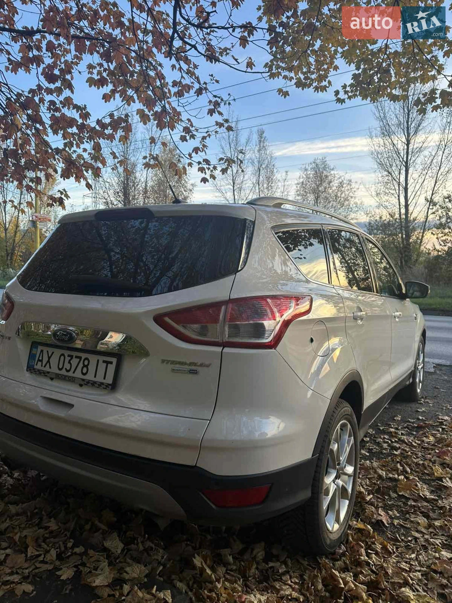 2014 Ford Escape - мініатюра 24