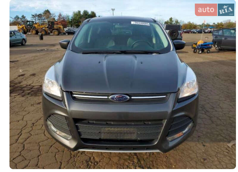 Ford Escape 2015
