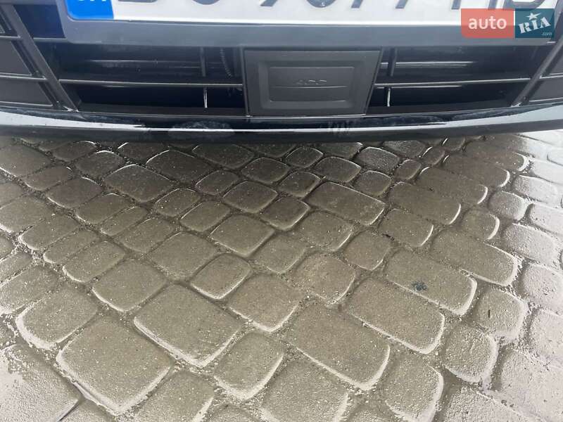 Позашляховик / Кросовер Ford Escape 2016 в Львові