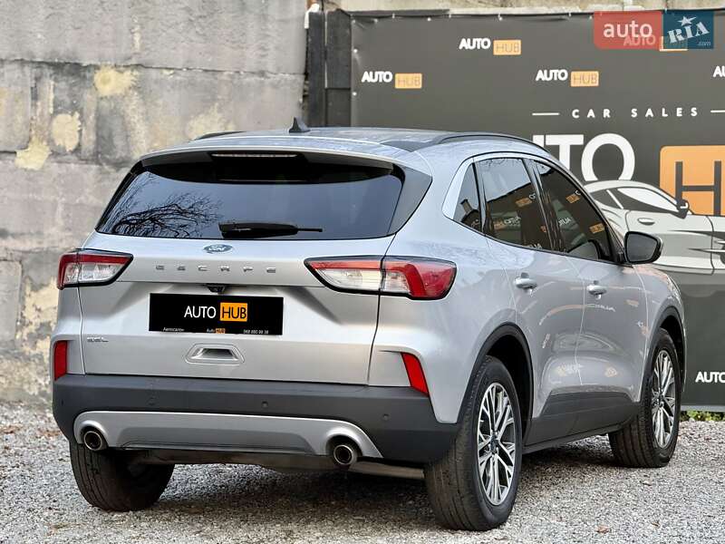 Внедорожник / Кроссовер Ford Escape 2020 в Харькове