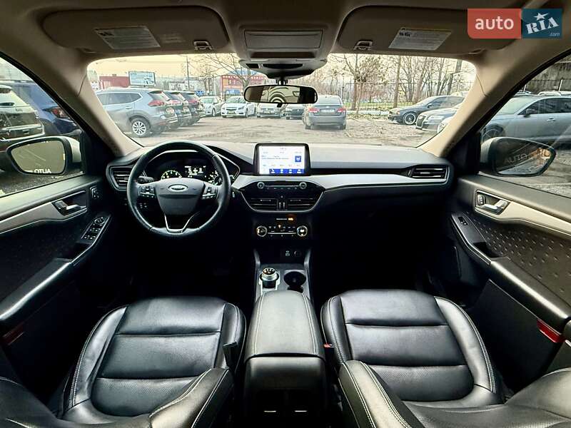 Внедорожник / Кроссовер Ford Escape 2020 в Харькове