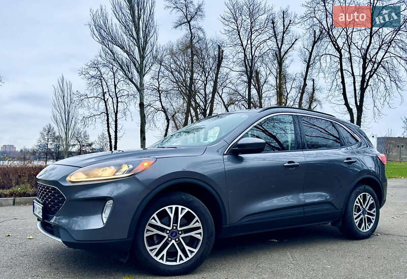 Позашляховик / Кросовер Ford Escape 2021 в Києві