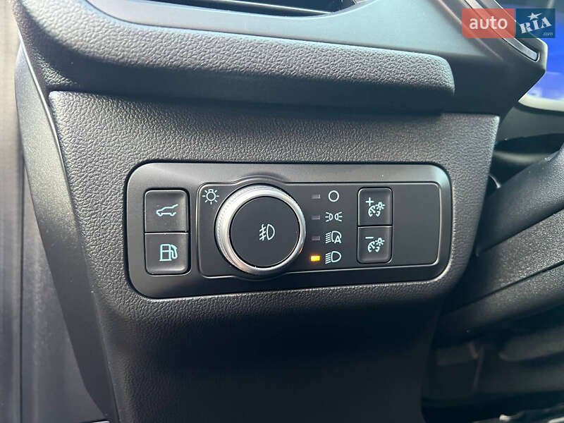 Позашляховик / Кросовер Ford Escape 2019 в Полтаві