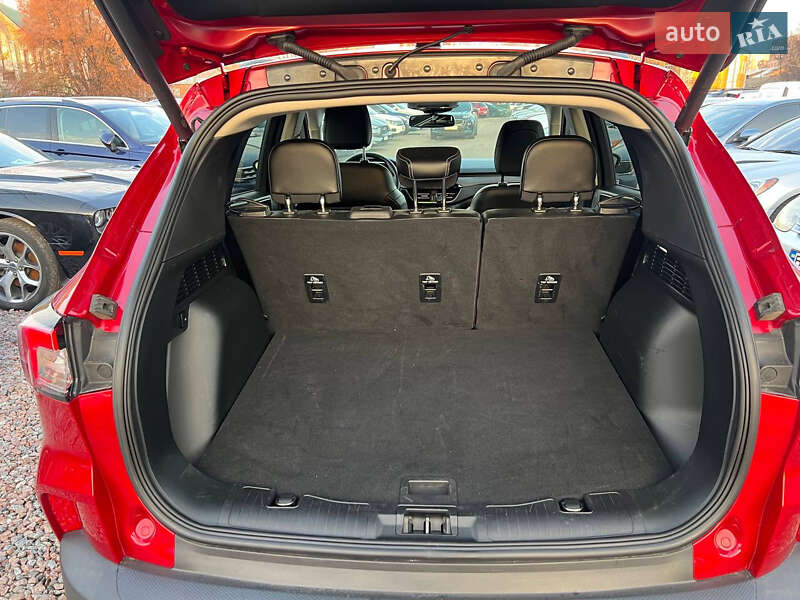 Позашляховик / Кросовер Ford Escape 2019 в Полтаві