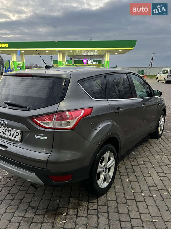 Внедорожник / Кроссовер Ford Escape 2013 в Мостиске