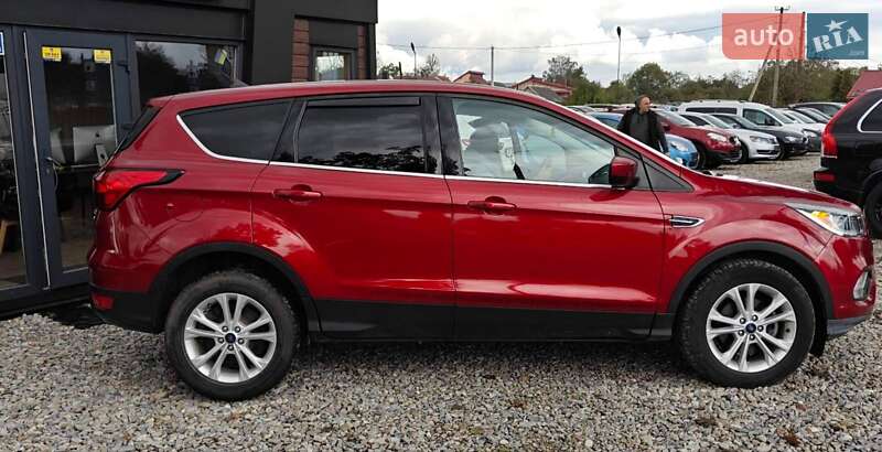 Ford Escape 2019