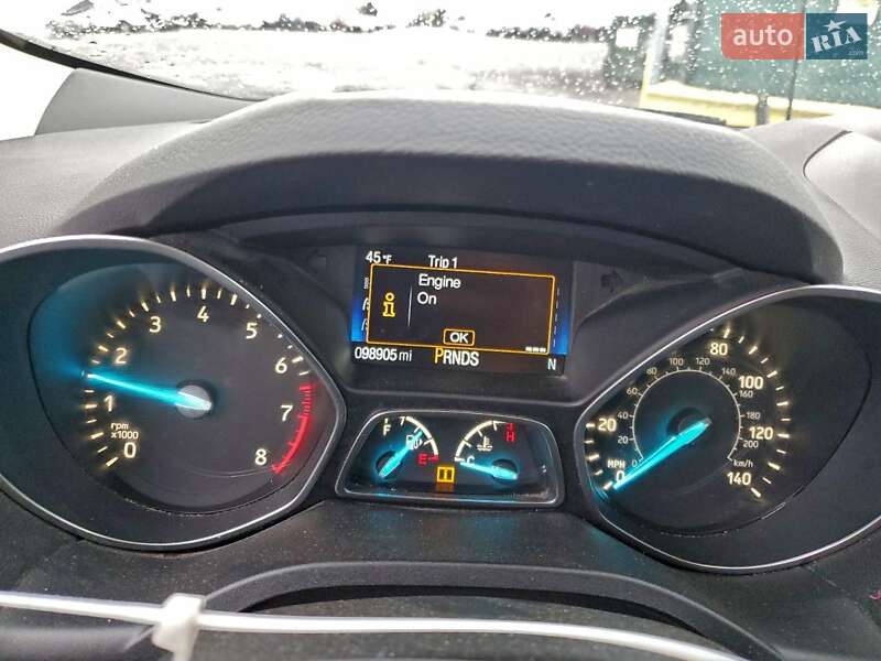 Внедорожник / Кроссовер Ford Escape 2017 в Житомире