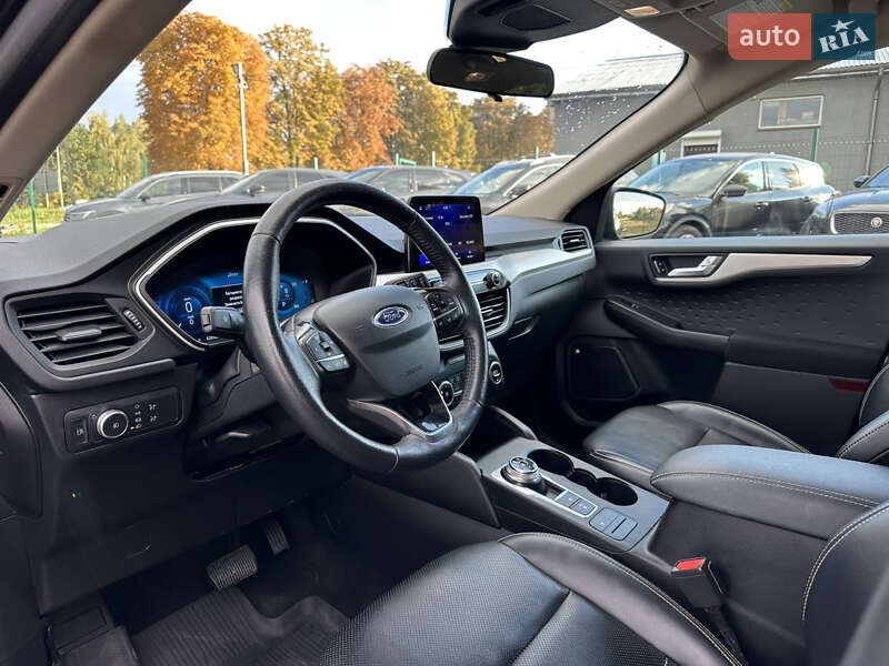 Внедорожник / Кроссовер Ford Escape 2020 в Львове
