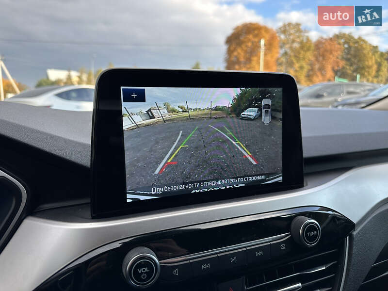 Внедорожник / Кроссовер Ford Escape 2020 в Львове