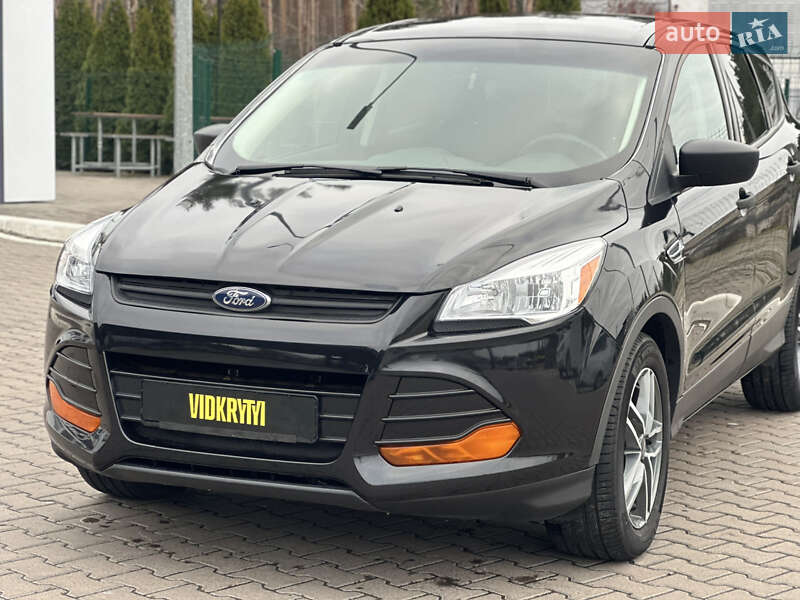 Позашляховик / Кросовер Ford Escape 2015 в Києві