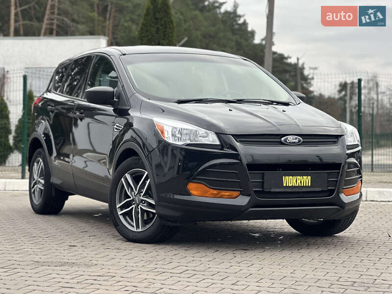 Позашляховик / Кросовер Ford Escape 2015 в Києві