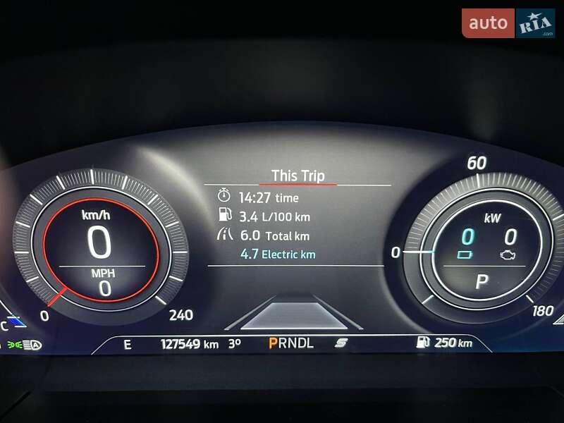 Внедорожник / Кроссовер Ford Escape 2020 в Киеве