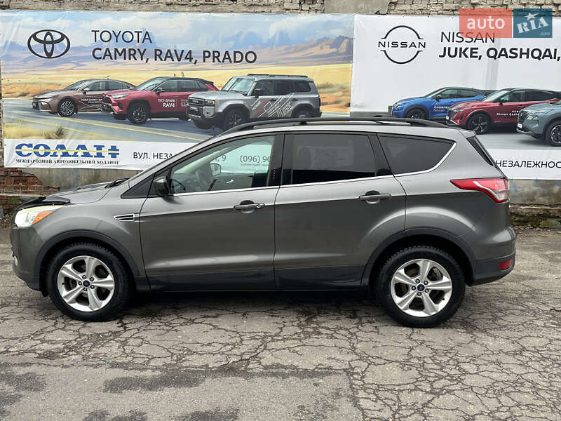 Позашляховик / Кросовер Ford Escape 2014 в Чернігові