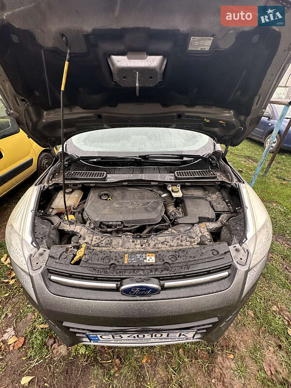 Позашляховик / Кросовер Ford Escape 2014 в Чернігові