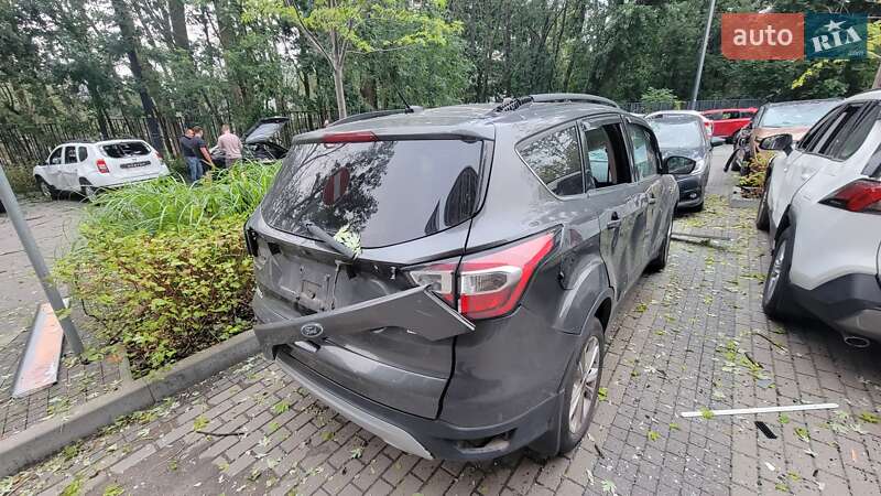 Внедорожник / Кроссовер Ford Escape 2017 в Емильчине