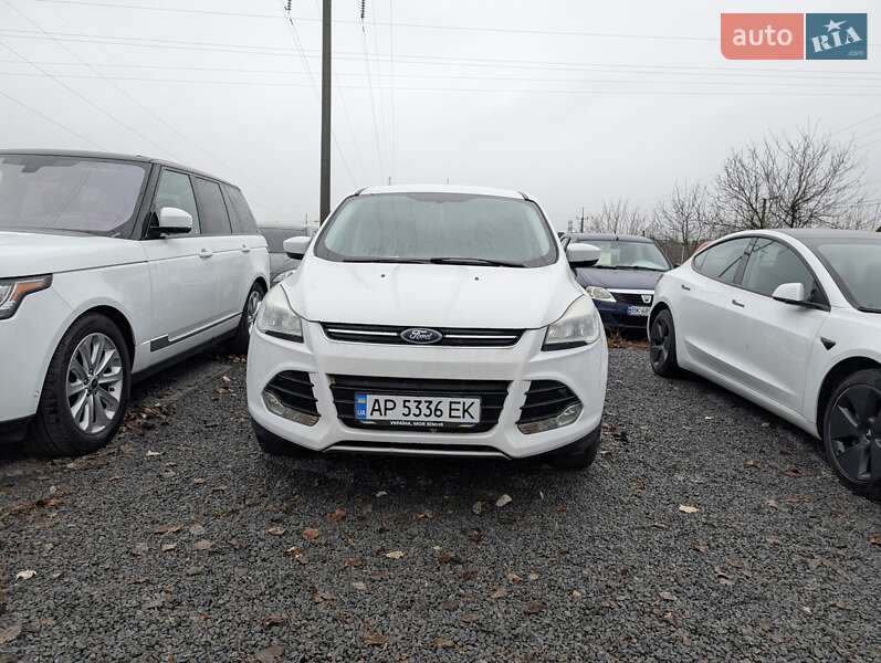 Внедорожник / Кроссовер Ford Escape 2014 в Ровно