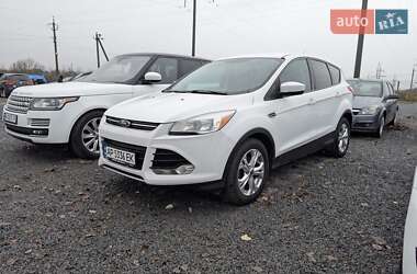Внедорожник / Кроссовер Ford Escape 2014 в Ровно