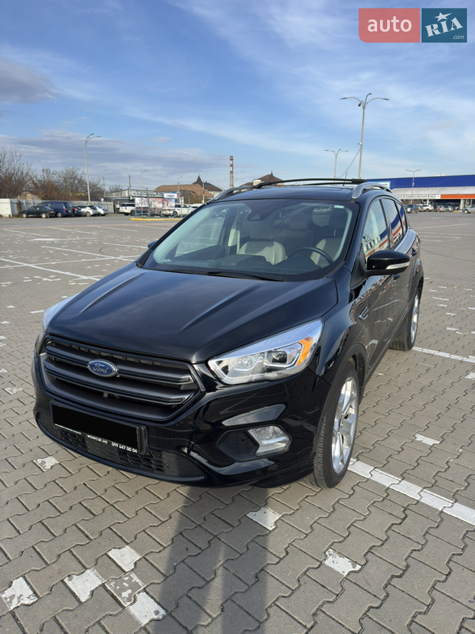 2018 Ford Escape - мініатюра 41