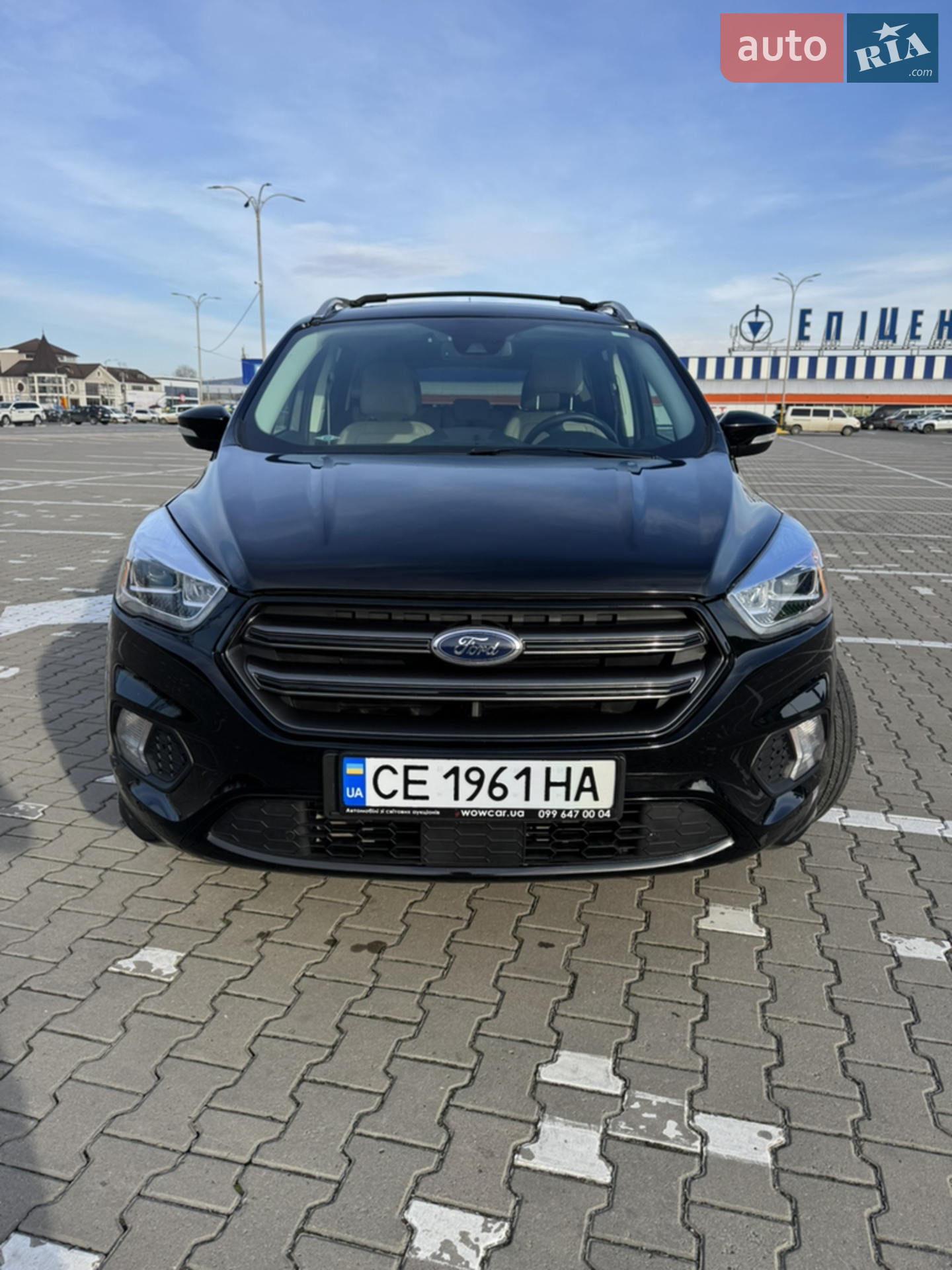 2017 Ford Escape - мініатюра 11