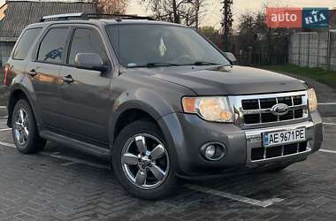 Внедорожник / Кроссовер Ford Escape 2011 в Днепре
