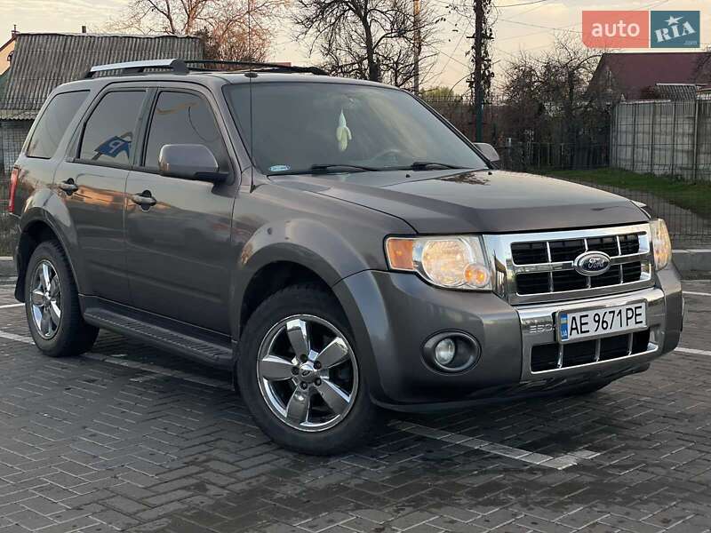 Ford Escape 2011 Ford Escape 2011