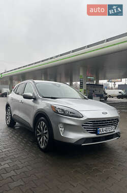 Позашляховик / Кросовер Ford Escape 2020 в Києві