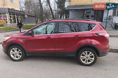 Внедорожник / Кроссовер Ford Escape 2017 в Виннице