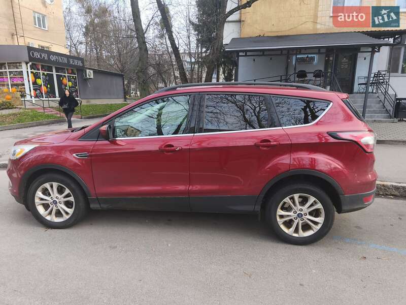 Ford Escape 2017