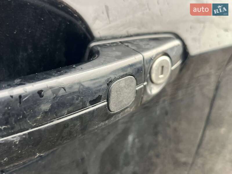 Позашляховик / Кросовер Ford Escape 2017 в Луцьку