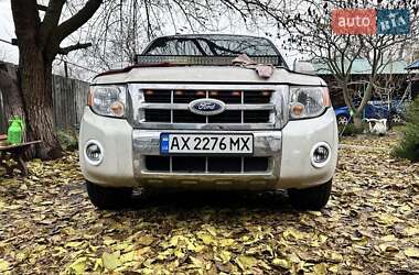 Внедорожник / Кроссовер Ford Escape 2010 в Киеве