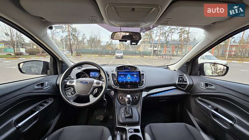 Внедорожник / Кроссовер Ford Escape 2014 в Киеве