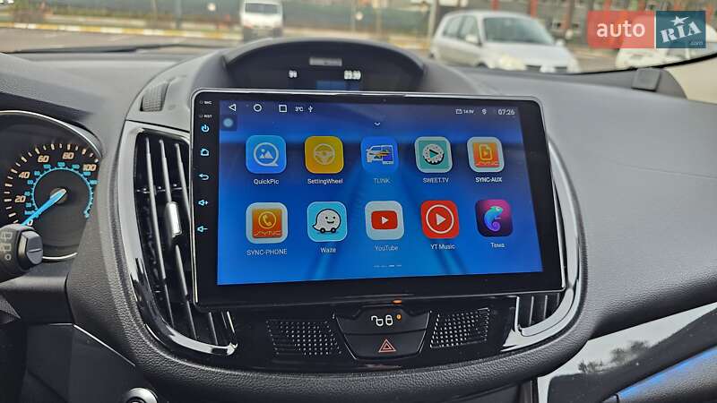 Внедорожник / Кроссовер Ford Escape 2014 в Киеве