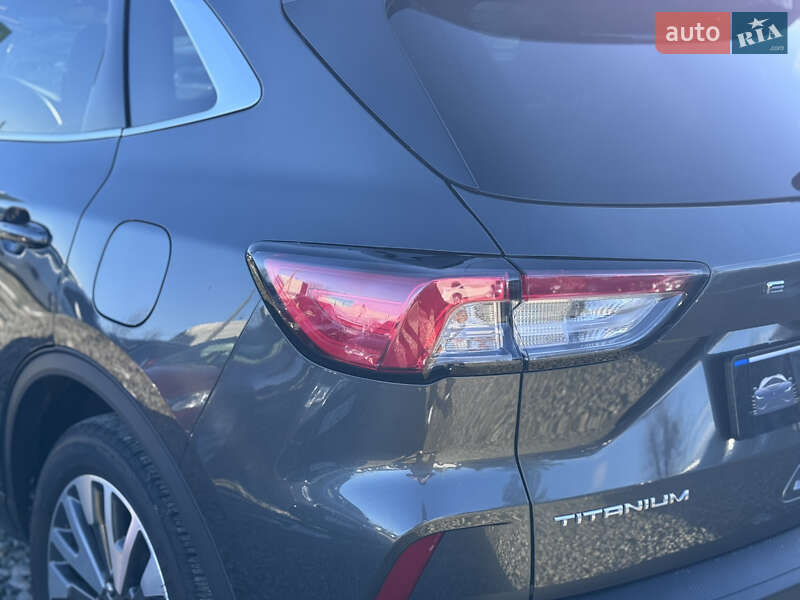 Позашляховик / Кросовер Ford Escape 2020 в Івано-Франківську