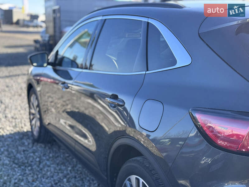 Позашляховик / Кросовер Ford Escape 2020 в Івано-Франківську