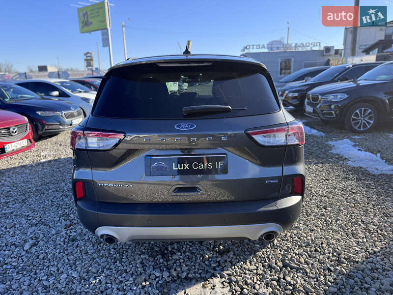 Позашляховик / Кросовер Ford Escape 2020 в Івано-Франківську