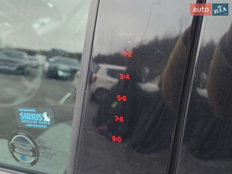 Внедорожник / Кроссовер Ford Escape 2017 в Тернополе