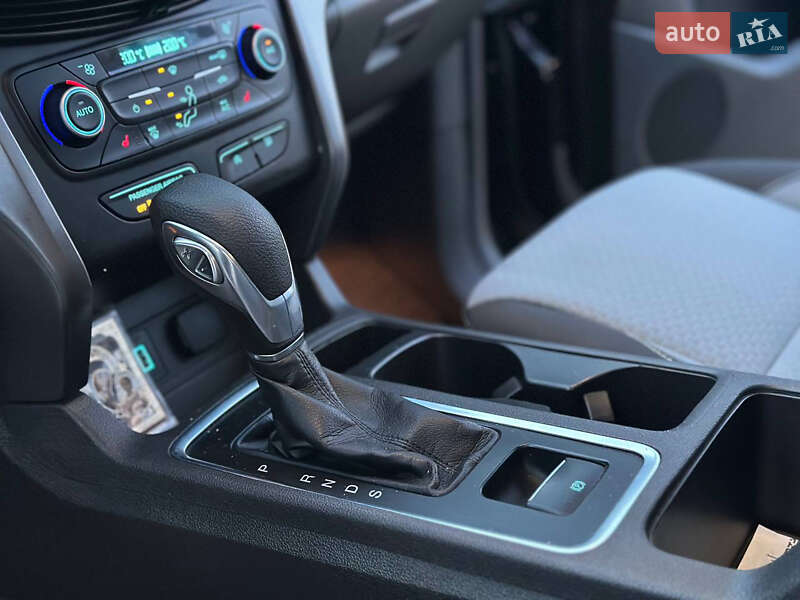 Внедорожник / Кроссовер Ford Escape 2019 в Днепре