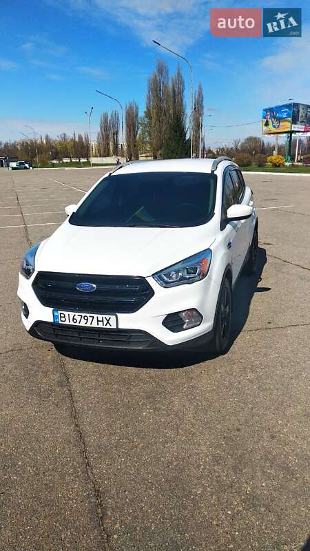 Ford Escape 2019