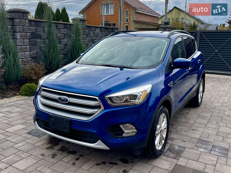 Внедорожник / Кроссовер Ford Escape 2017 в Ровно фото 3 Внедорожник / Кроссовер Ford Escape 2017 в Ровно