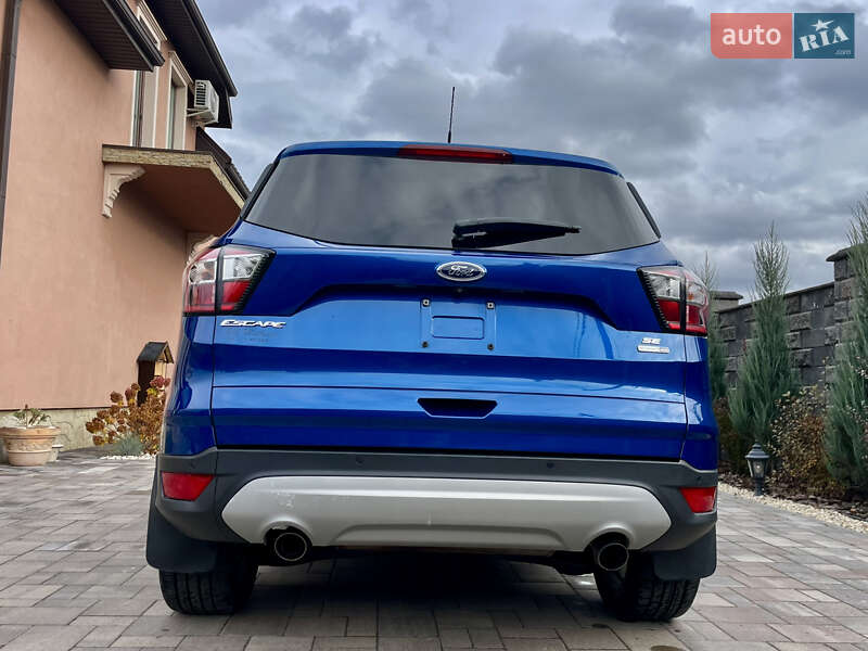 Внедорожник / Кроссовер Ford Escape 2017 в Ровно фото 15 Внедорожник / Кроссовер Ford Escape 2017 в Ровно