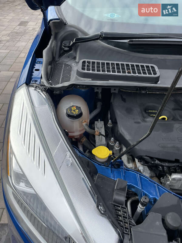 Внедорожник / Кроссовер Ford Escape 2017 в Ровно фото 27 Внедорожник / Кроссовер Ford Escape 2017 в Ровно