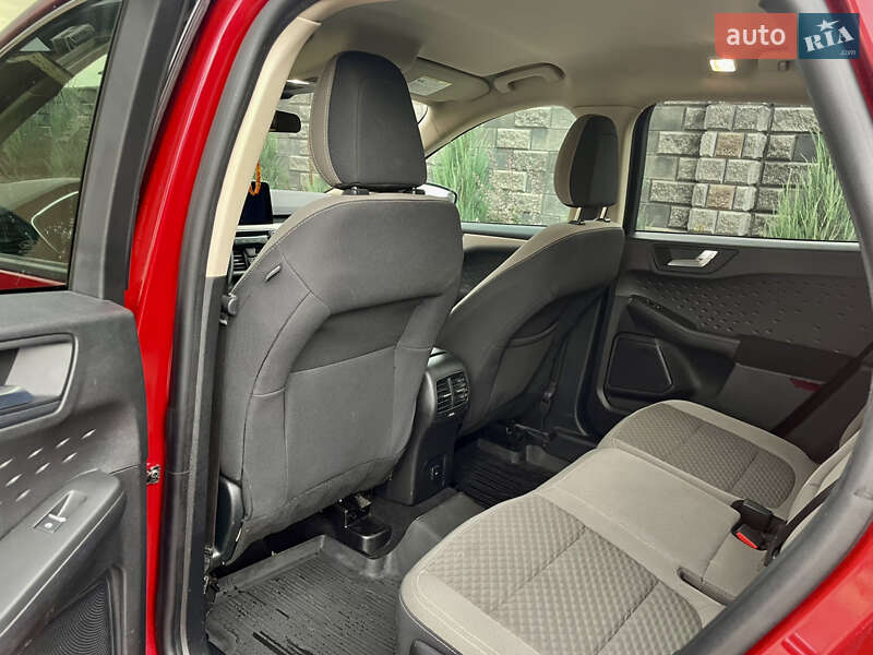 Внедорожник / Кроссовер Ford Escape 2020 в Ровно фото 12 Внедорожник / Кроссовер Ford Escape 2020 в Ровно