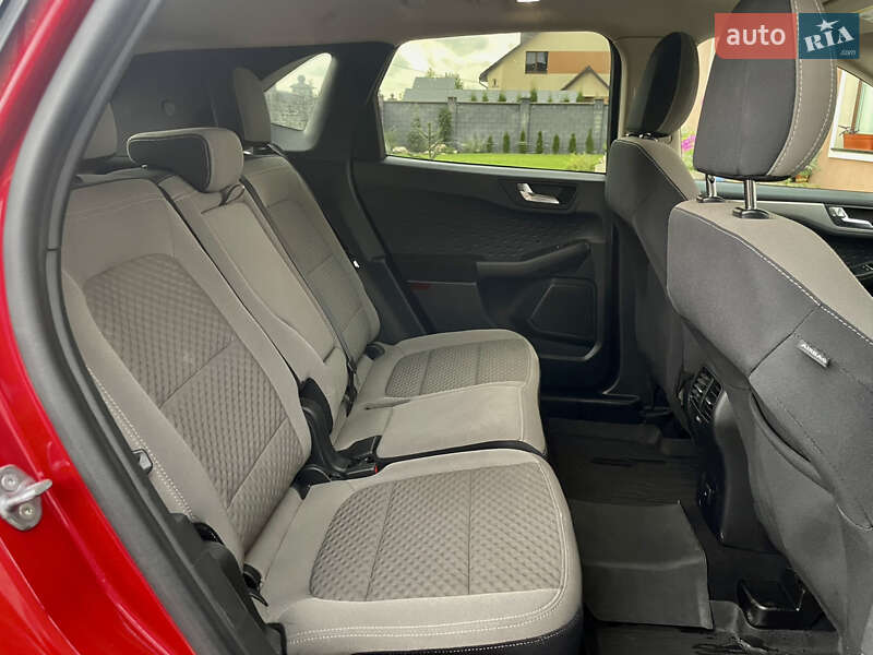 Внедорожник / Кроссовер Ford Escape 2020 в Ровно фото 24 Внедорожник / Кроссовер Ford Escape 2020 в Ровно