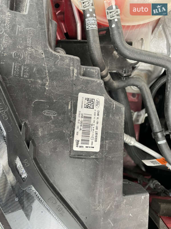 Внедорожник / Кроссовер Ford Escape 2020 в Ровно фото 36 Внедорожник / Кроссовер Ford Escape 2020 в Ровно