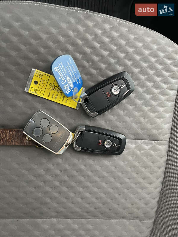 Внедорожник / Кроссовер Ford Escape 2020 в Ровно фото 54 Внедорожник / Кроссовер Ford Escape 2020 в Ровно