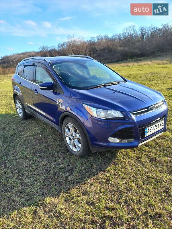 Позашляховик / Кросовер Ford Escape 2015 в Кременчуці