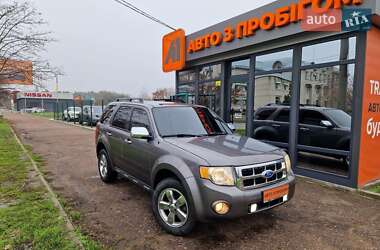Внедорожник / Кроссовер Ford Escape 2011 в Кропивницком