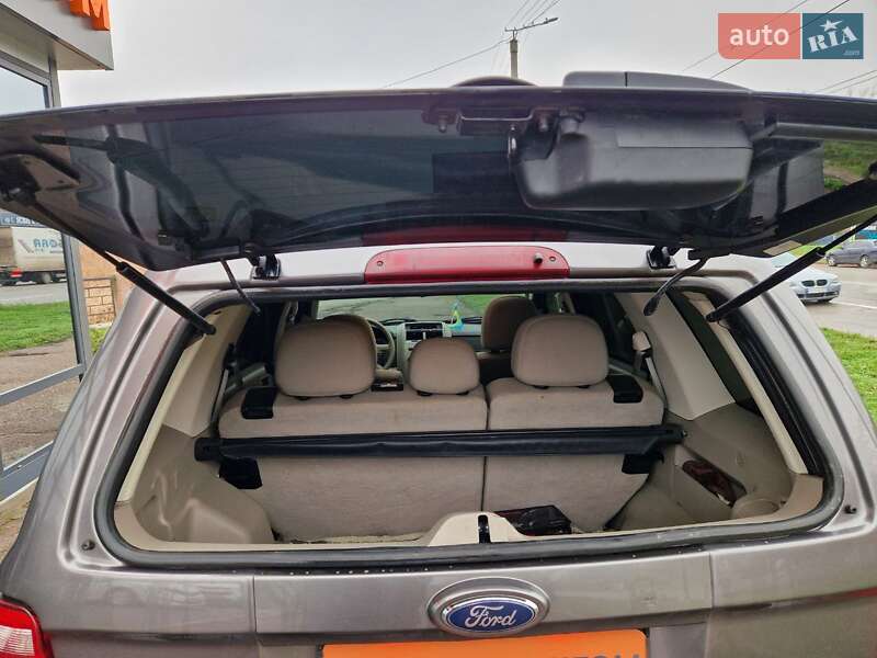 Внедорожник / Кроссовер Ford Escape 2011 в Кропивницком фото 6 Внедорожник / Кроссовер Ford Escape 2011 в Кропивницком