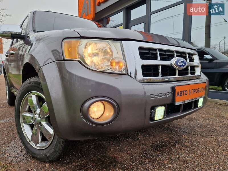 Внедорожник / Кроссовер Ford Escape 2011 в Кропивницком фото 19 Внедорожник / Кроссовер Ford Escape 2011 в Кропивницком