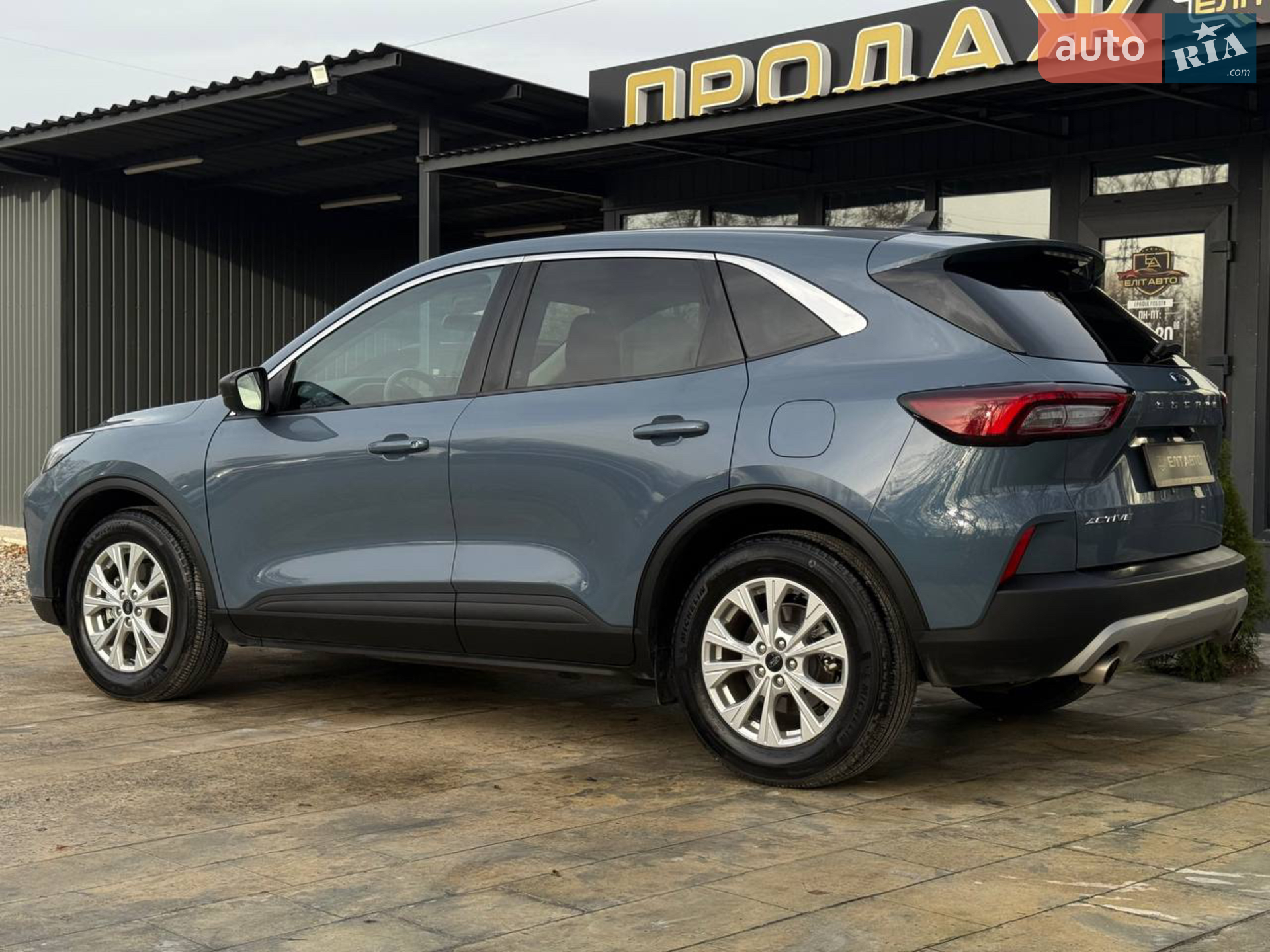 2023 Ford Escape - мініатюра 9